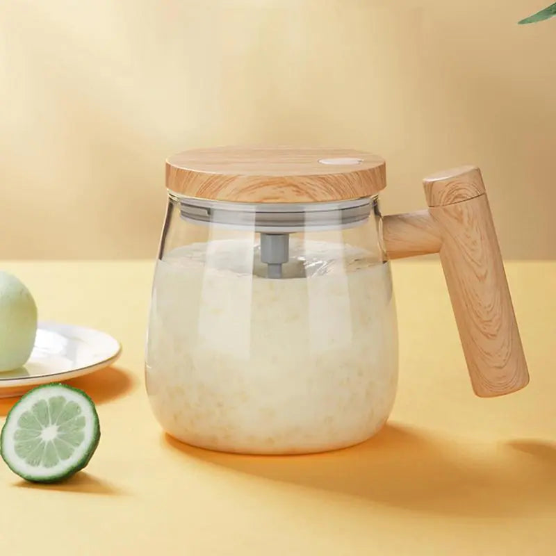 Self-Stirring Mug