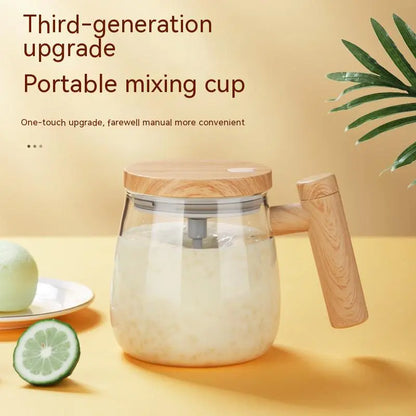 Self-Stirring Mug